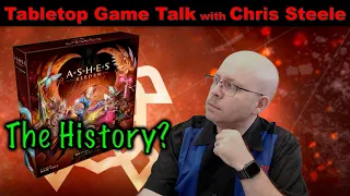 Ashes Reborn - The History