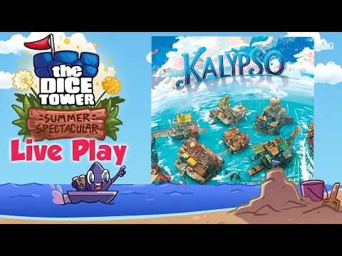 Live Play Replay: Kalypso