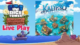 Live Play Replay: Kalypso