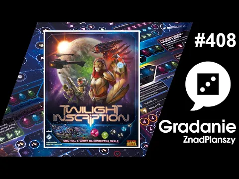 Twilight Inscription - RECENZJA - Gradanie #408