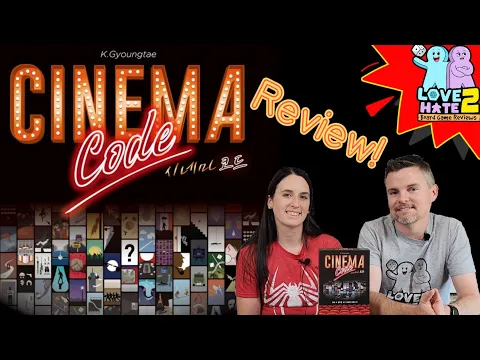 Cinema Code: Gemblo - Review!