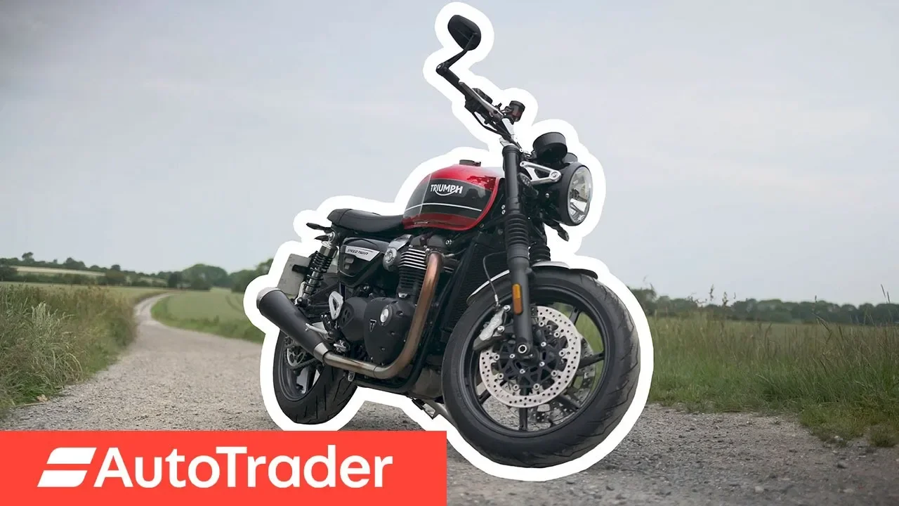 2019 Triumph Bonneville Speed Twin review