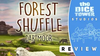 Forest Shuffle: Dartmoor Review - Branching Out to the Moor