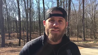 Brantley Gilbert | You know.... just spreading some Christmas cheer....