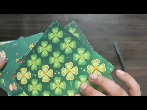 Unboxing Lucky Numbers (English) by Indian Meeple