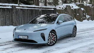 NIO ET5 Touring - Bør flere velge denne?