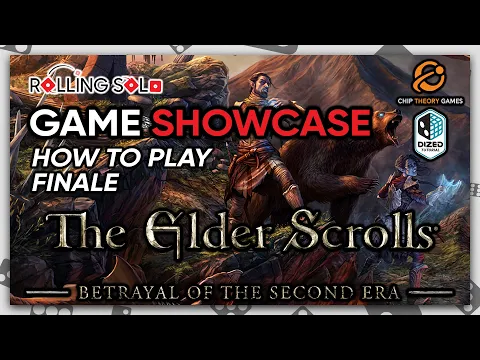 The Elder Scrolls: Betrayal of the Second Era | Day 11 & 12 | Finale