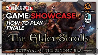 The Elder Scrolls: Betrayal of the Second Era | Day 11 & 12 | Finale