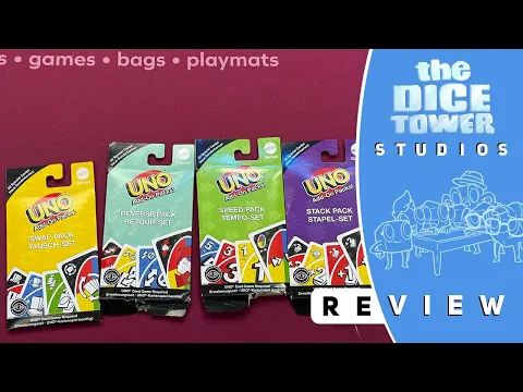 Uno Add-On Packs Review: Skip