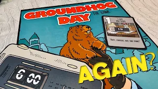 How to play Groundhog Day: The Game - Board Game Cavern