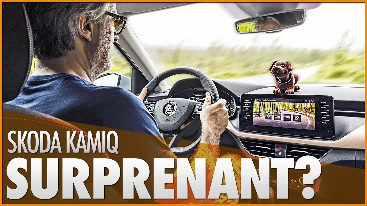 POURQUOI LE SKODA KAMIQ N'EST PAS COMME LES AUTRES ?