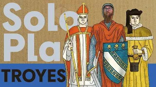 Troyes - Solo Play