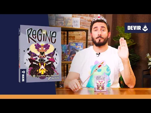✅ How to play Regine