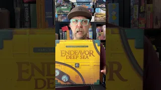 Endeavor Deep Sea Overview! #boardgames #strategygames #games #gamenight #tabletopgames