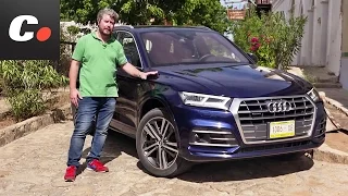 AUDI Q5 SUV | Primera Prueba / Test / Review en español | Contacto | coches.net
