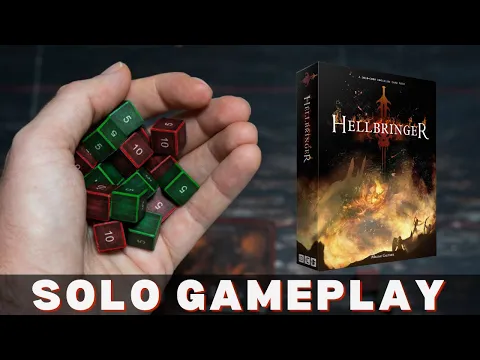 Hellbringer Solo Playthrough
