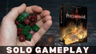 Hellbringer Solo Playthrough