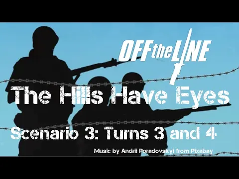 The Hills Have Eyes – Turns 3 & 4