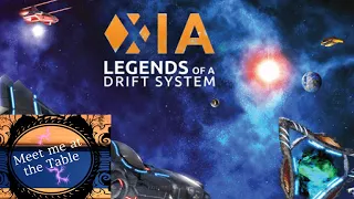 Xia: Legends of a Drift System | Scenario 2 Solo Playthrough | Expert Explorer | With Colin