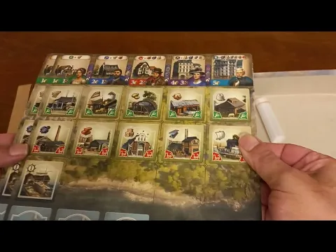 Unboxing Anno 1800