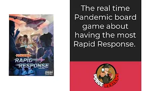 Pandemic Rapid Response by Purge Reviews