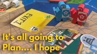 Escape Plan: Review & a Cool Insert Idea