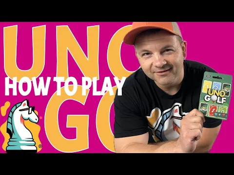 How to Play Uno Golf: Rules Explained So Easy Anyone Can Win!