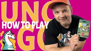 How to Play Uno Golf: Rules Explained So Easy Anyone Can Win!