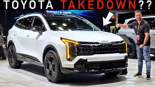 2026 Kia Sportage -- It (somehow) Got Even BETTER with Major Updates!