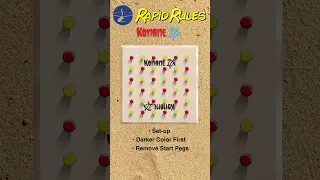 Konane is the National Game of Hawaii (when it was a nation)