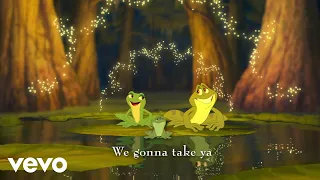 Jim Cummings - Gonna Take You There (From &quot;The Princess and the Frog&quot;) ft. Terrance Simien