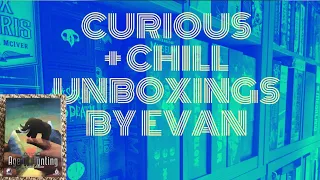 Curious + Chill Unboxings Episode 15 - Age of Hunting Deluxe Edition