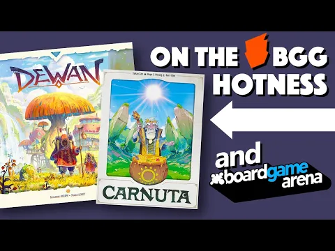 What Makes Dewan and Carnuta So HOT?