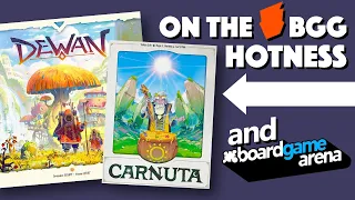 What Makes Dewan and Carnuta So HOT?