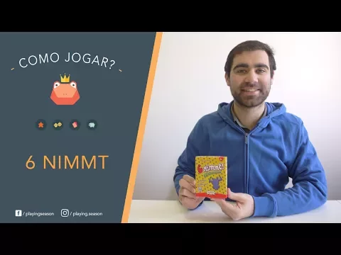 6 NIMMT | Como Jogar
