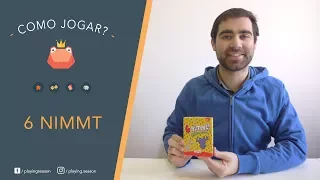 6 NIMMT | Como Jogar