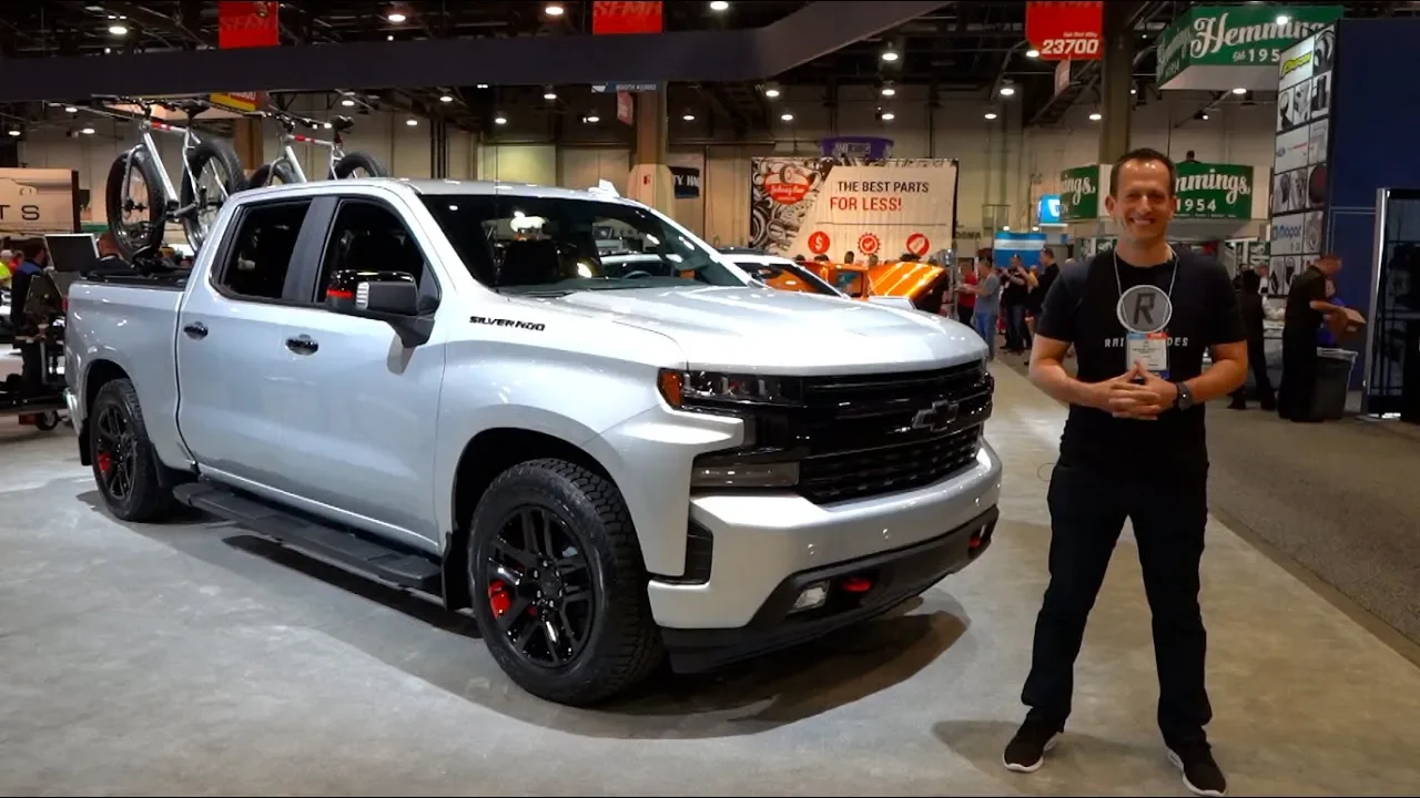 Is the 2020 Chevy Silverado Redline Edition the PERFECT truck for the street?