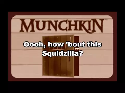 Something Good (Munchkin Parody of Something There)