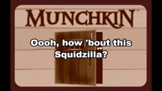 Something Good (Munchkin Parody of Something There)