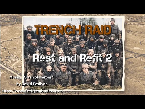 Trench Raid Refit 2