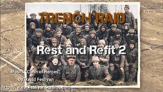 Trench Raid Refit 2