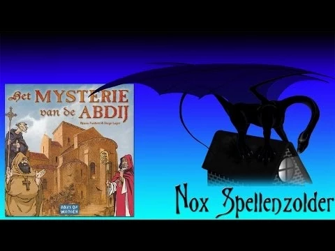 Het Mysterie van de Abdij (NL)