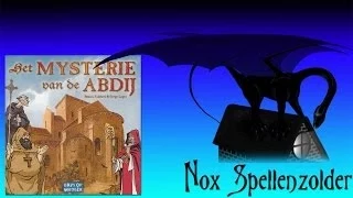 Het Mysterie van de Abdij (NL)