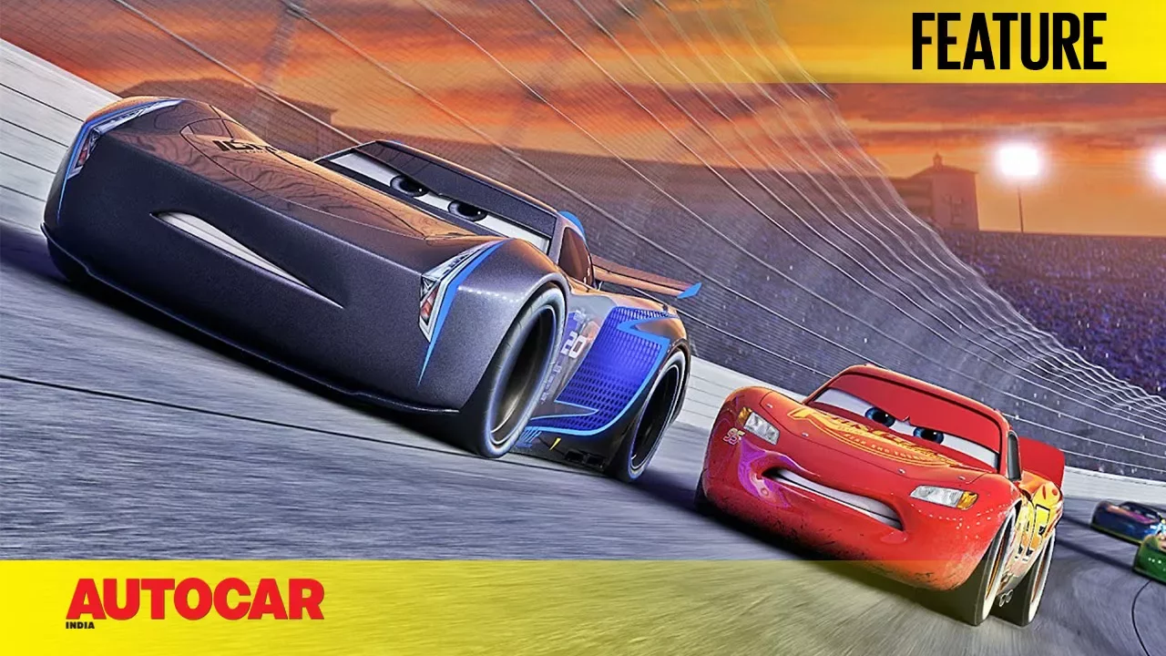 Disney Pixar Cars 3 | Feature | Autocar India