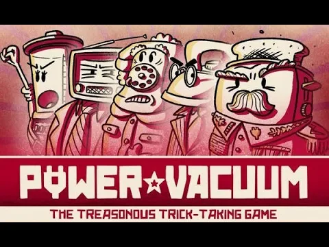 Power Vacuum How To Play