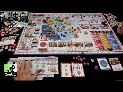 Minos: Dawn of the Bronze Age - Let's keep playing! (solo)