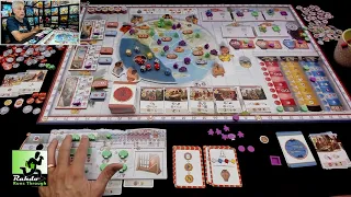 Minos: Dawn of the Bronze Age - Let's keep playing! (solo)
