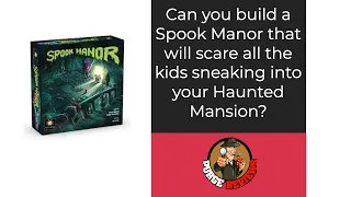 Spook Manor by Purge Reviews