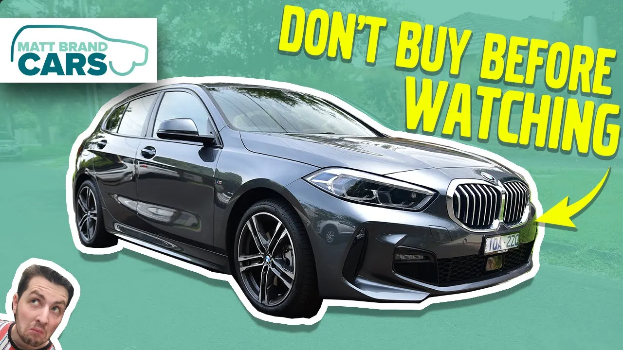 BMW 1-Series 2020 Review || M Sport, 118i and SO MUCH MORE!
