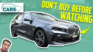 BMW 1-Series 2020 Review || M Sport, 118i and SO MUCH MORE!